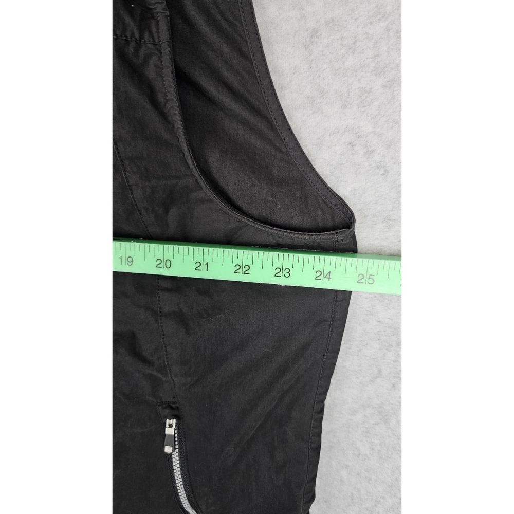 Scottevest Vest Mens Extra Large Black Many Pockets Travel Hiking Traveling XL - Picture 5 of 15